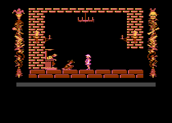 Gallahad atari screenshot