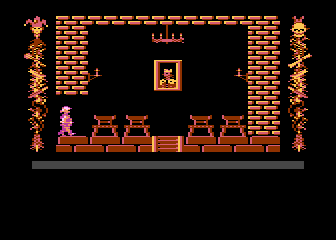 Gallahad atari screenshot