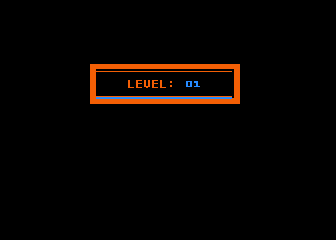 Game Harry atari screenshot