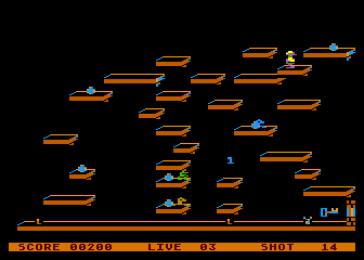 Game Harry