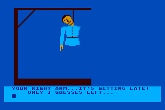 Game of Hangman