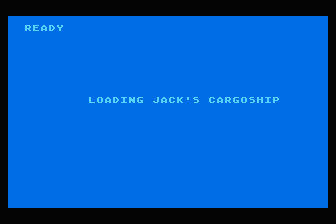 Games Disk atari screenshot