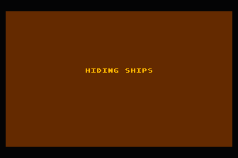 Games Disk atari screenshot