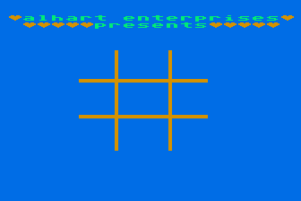 Games Disk atari screenshot