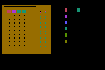 Games for the Atari atari screenshot