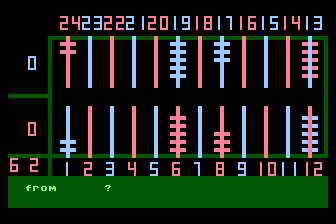 Games for the Atari atari screenshot