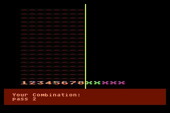 Games for the Atari atari screenshot