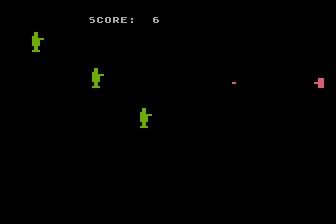Games for the Atari