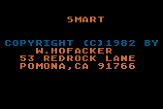 Games for the Atari atari screenshot