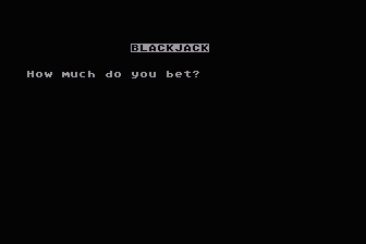 Games Pack I atari screenshot