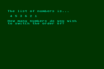 Games Pack I atari screenshot