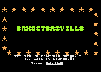 Gangstersville — screenshot 1
