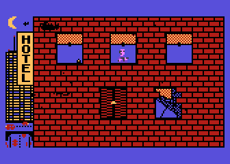 Gangstersville atari screenshot