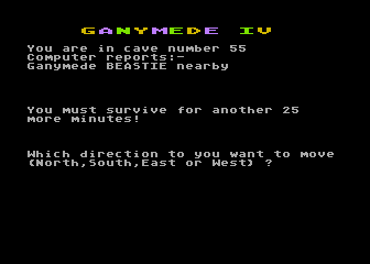 Ganymede IV — screenshot 1