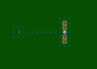 Garden of Confusion atari screenshot