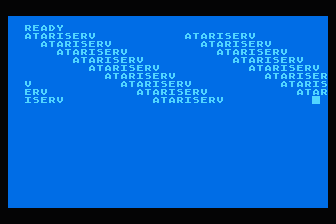 Gates atari screenshot