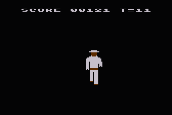 Gates of the Incas atari screenshot