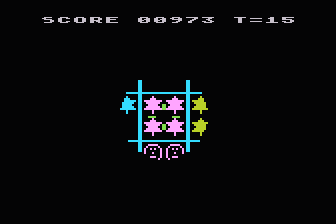Gates of the Incas atari screenshot