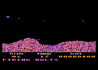 Gauntletak atari screenshot