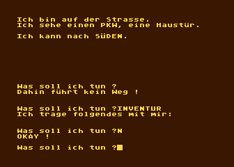 Gefahr im Kaufhaus — screenshot 1