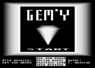 Gem'Y