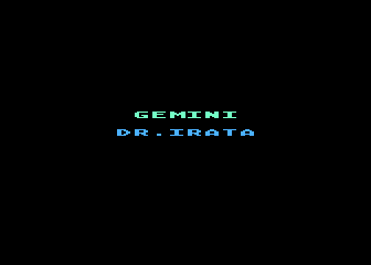 Gemini — screenshot 1