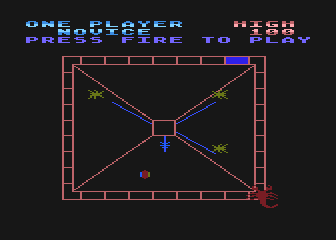 Genesis atari screenshot