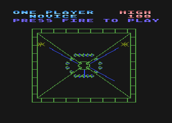 Genesis atari screenshot