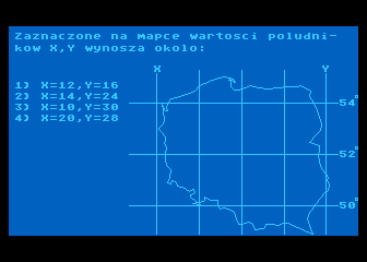 Geografia Polski - Warunki Naturalne