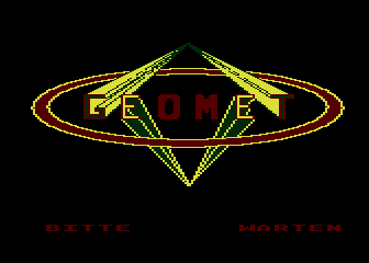 Geomet atari screenshot