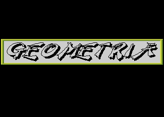 Geometria — screenshot 1