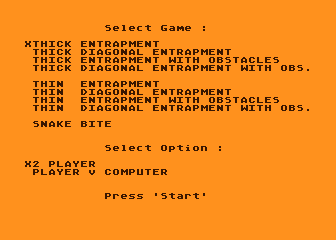 Get Out of That! atari screenshot