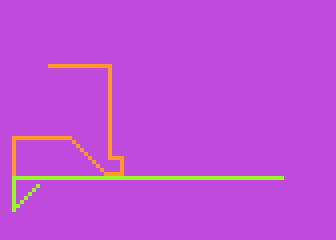 Get Out of That! atari screenshot