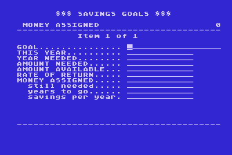 Get Rich! - Financial Strategies atari screenshot