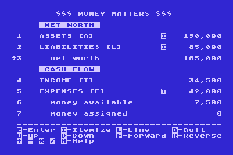 Get Rich! - Financial Strategies atari screenshot