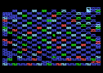 Get Up atari screenshot