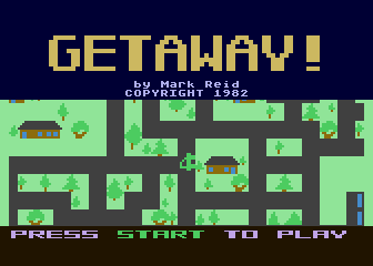 Getaway! — screenshot 1