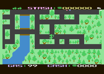 Getaway! — screenshot 2
