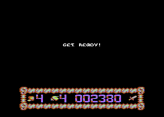Ghastly Night atari screenshot
