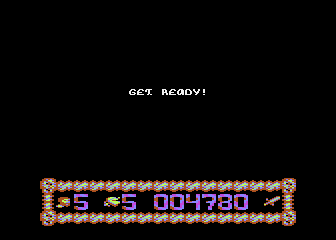 Ghastly Night atari screenshot