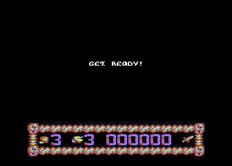 Ghastly Night atari screenshot