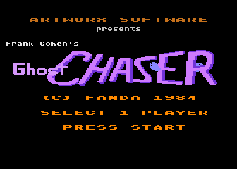 Ghost Chaser — screenshot 1