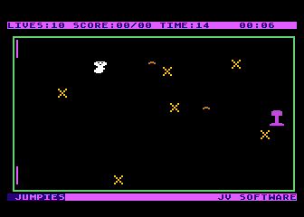 Ghost Encounters atari screenshot
