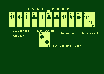 Gin Rummy 3.0 — screenshot 1
