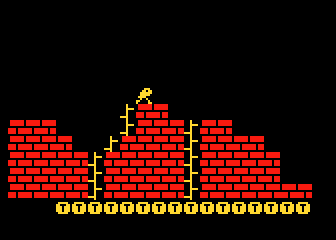 Glip atari screenshot