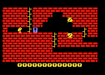 Glip atari screenshot
