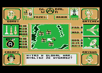 Global War — screenshot 2