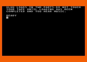 Glug! atari screenshot