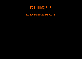Glug! atari screenshot