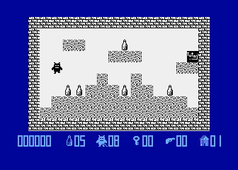 Glut! atari screenshot